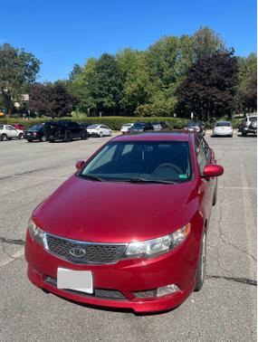 2012 Kia Forte SX