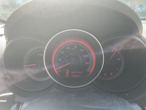 2012 Kia Forte SX