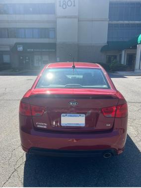 2012 Kia Forte SX