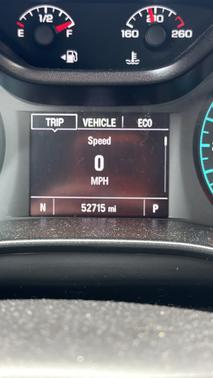 White 2021 Chevrolet Colorado LT