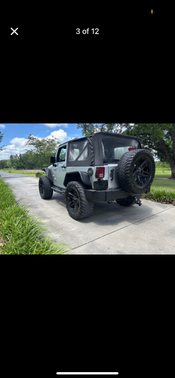 2011 Jeep Wrangler Sport