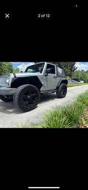2011 Jeep Wrangler Sport