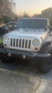 2011 Jeep Wrangler Sport