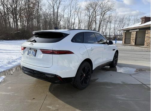 2023 Jaguar F-PACE P250 S