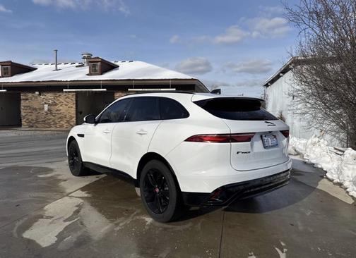 2023 Jaguar F-PACE P250 S
