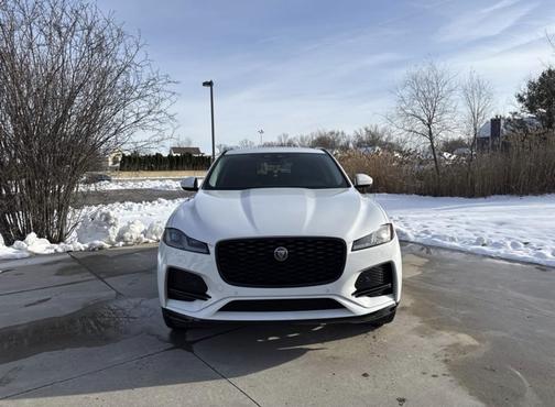 2023 Jaguar F-PACE P250 S
