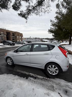 2014 Hyundai Accent SE