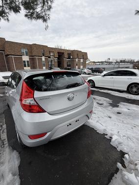 2014 Hyundai Accent SE