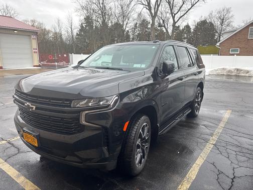2021 Chevrolet Tahoe RST