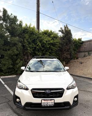 2020 Subaru Crosstrek Premium