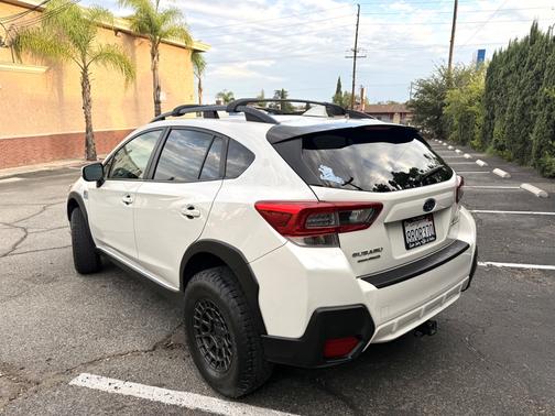 2020 Subaru Crosstrek Premium