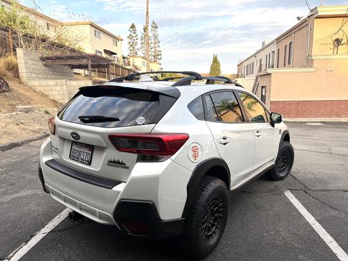 2020 Subaru Crosstrek Premium