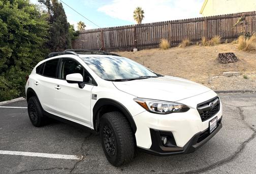 2020 Subaru Crosstrek Premium