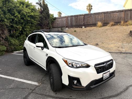 2020 Subaru Crosstrek Premium