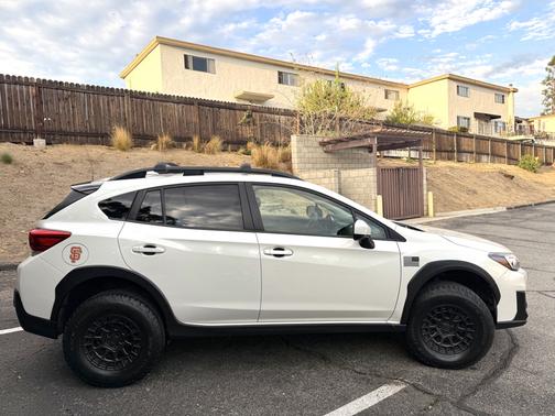 2020 Subaru Crosstrek Premium