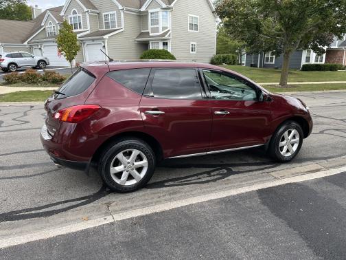 2010 Nissan Murano S