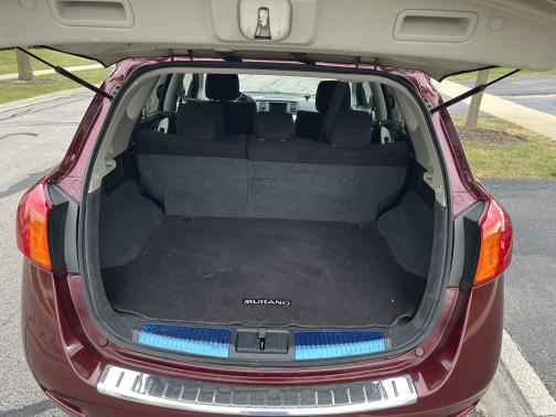 2010 Nissan Murano S