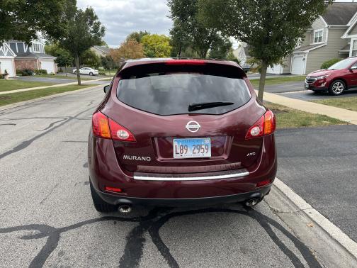2010 Nissan Murano S