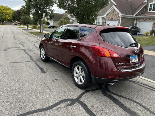 2010 Nissan Murano S