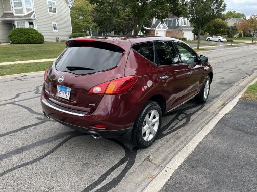 2010 Nissan Murano S