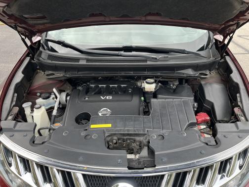 2010 Nissan Murano S