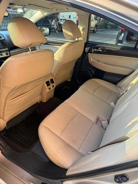 2015 Subaru Legacy 3.6R Limited