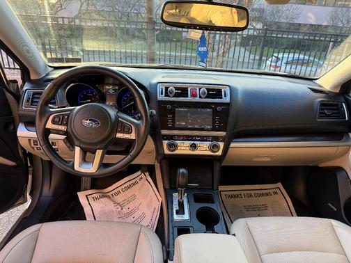 2015 Subaru Legacy 3.6R Limited