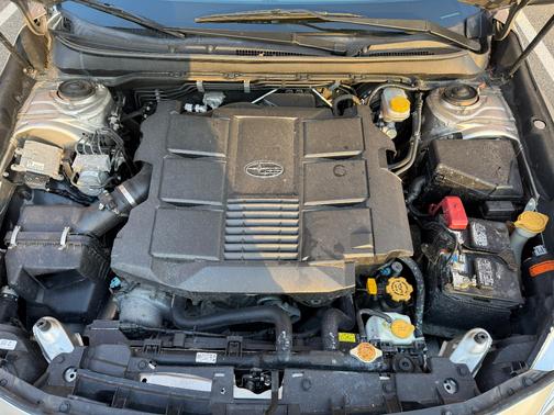 2015 Subaru Legacy 3.6R Limited