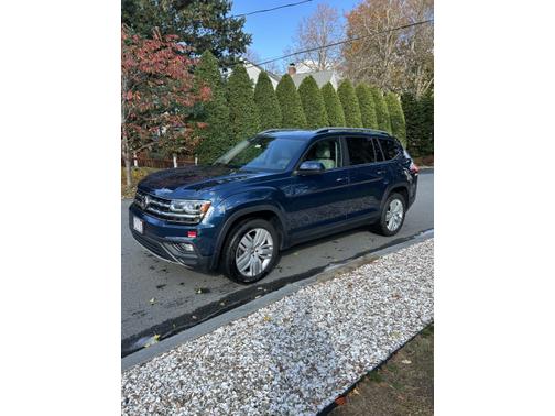 2019 Volkswagen Atlas 3.6L SE w/Technology