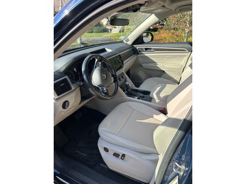 2019 Volkswagen Atlas 3.6L SE w/Technology