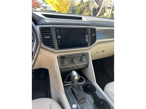 2019 Volkswagen Atlas 3.6L SE w/Technology