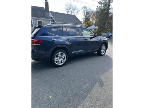 2019 Volkswagen Atlas 3.6L SE w/Technology