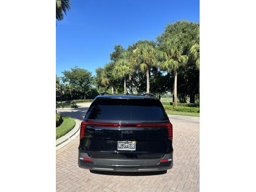 2025 Kia Carnival Hybrid SX Prestige