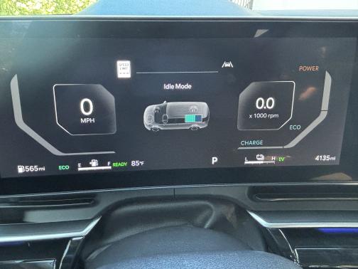 2025 Kia Carnival Hybrid SX Prestige