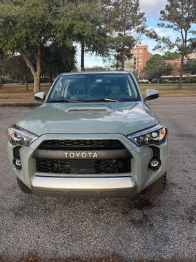 2023 Toyota 4Runner TRD Off Road Premium