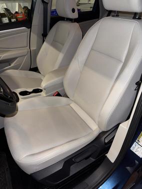Blue 2020 Volkswagen Jetta 1.4T SE