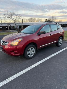 2015 Nissan Rogue Select S