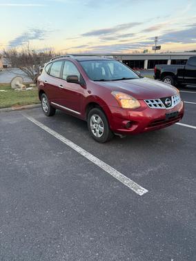 2015 Nissan Rogue Select S