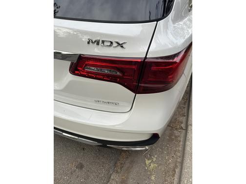 2020 Acura MDX 3.5L