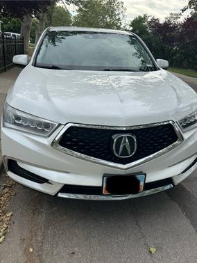 2020 Acura MDX 3.5L