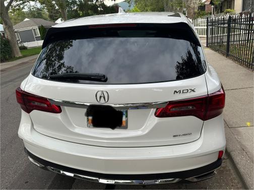 2020 Acura MDX 3.5L