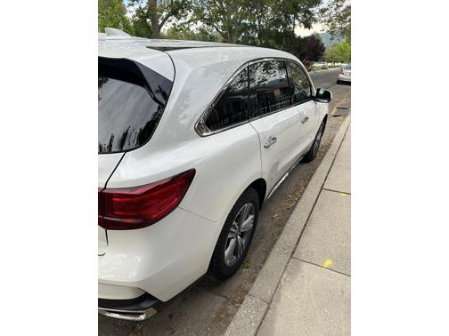 2020 Acura MDX 3.5L