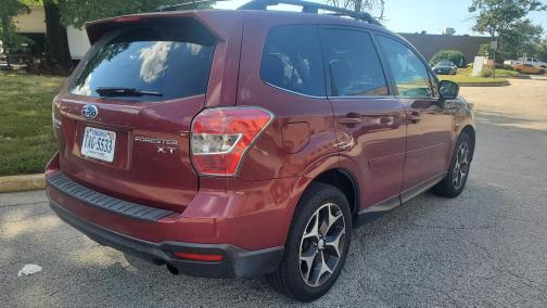 2014 Subaru Forester 2.0XT Premium