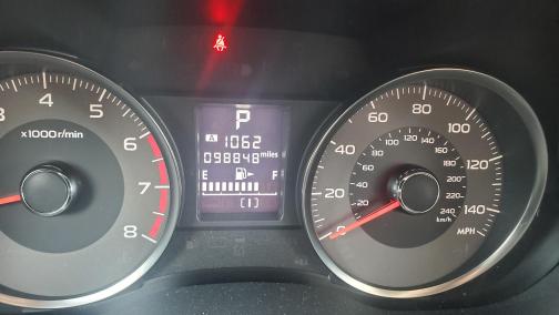 2014 Subaru Forester 2.0XT Premium