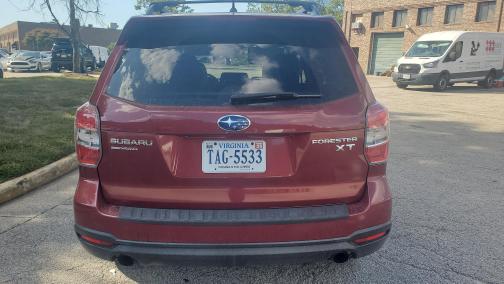 2014 Subaru Forester 2.0XT Premium
