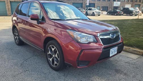 2014 Subaru Forester 2.0XT Premium