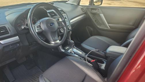 2014 Subaru Forester 2.0XT Premium