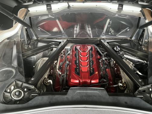 2021 Chevrolet Corvette Stingray w/2LT