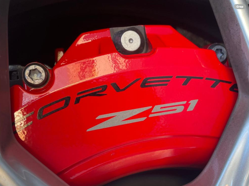 2021 Chevrolet Corvette Stingray w/2LT