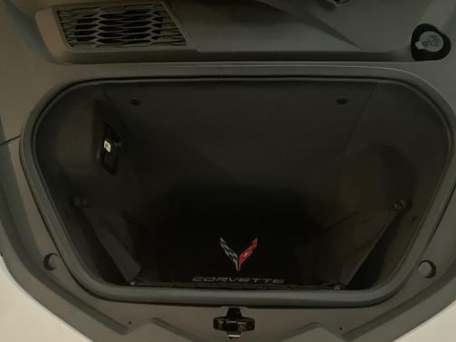 2021 Chevrolet Corvette Stingray w/2LT